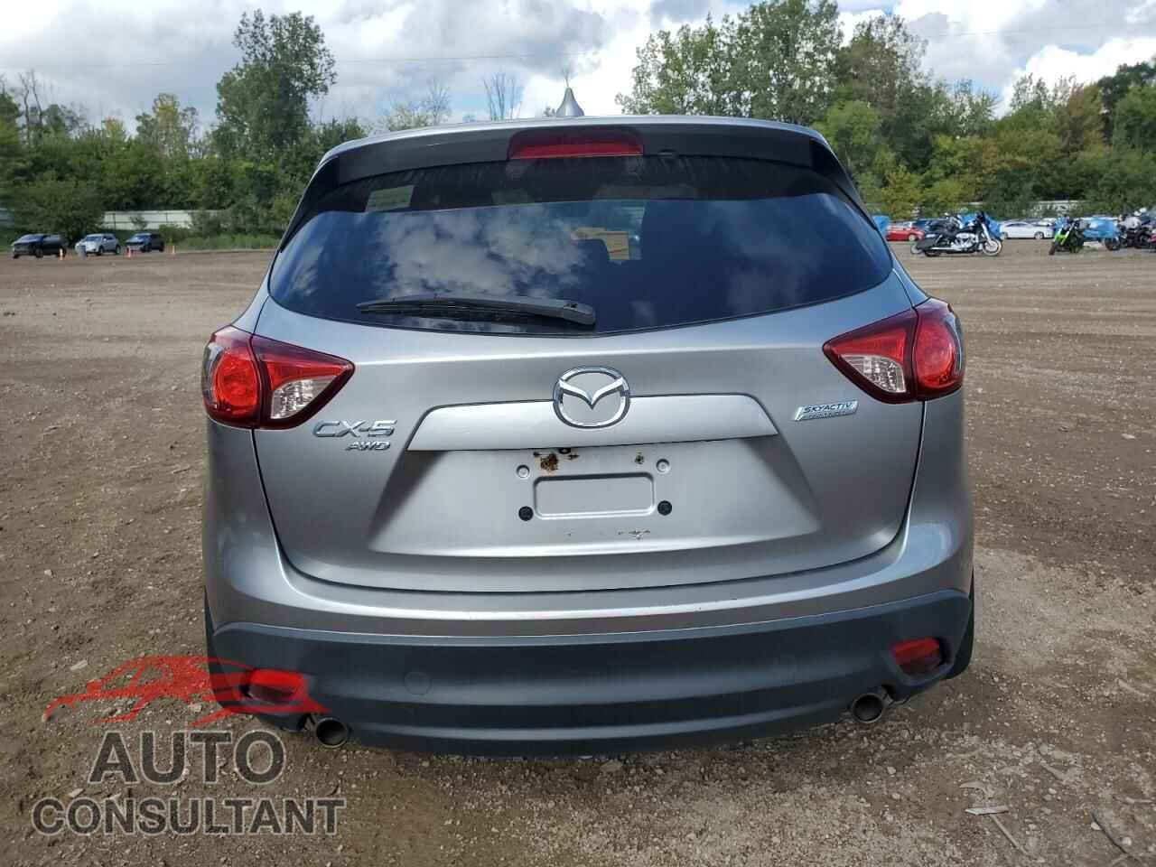 MAZDA CX-5 2014 - JM3KE4DY4E0398054