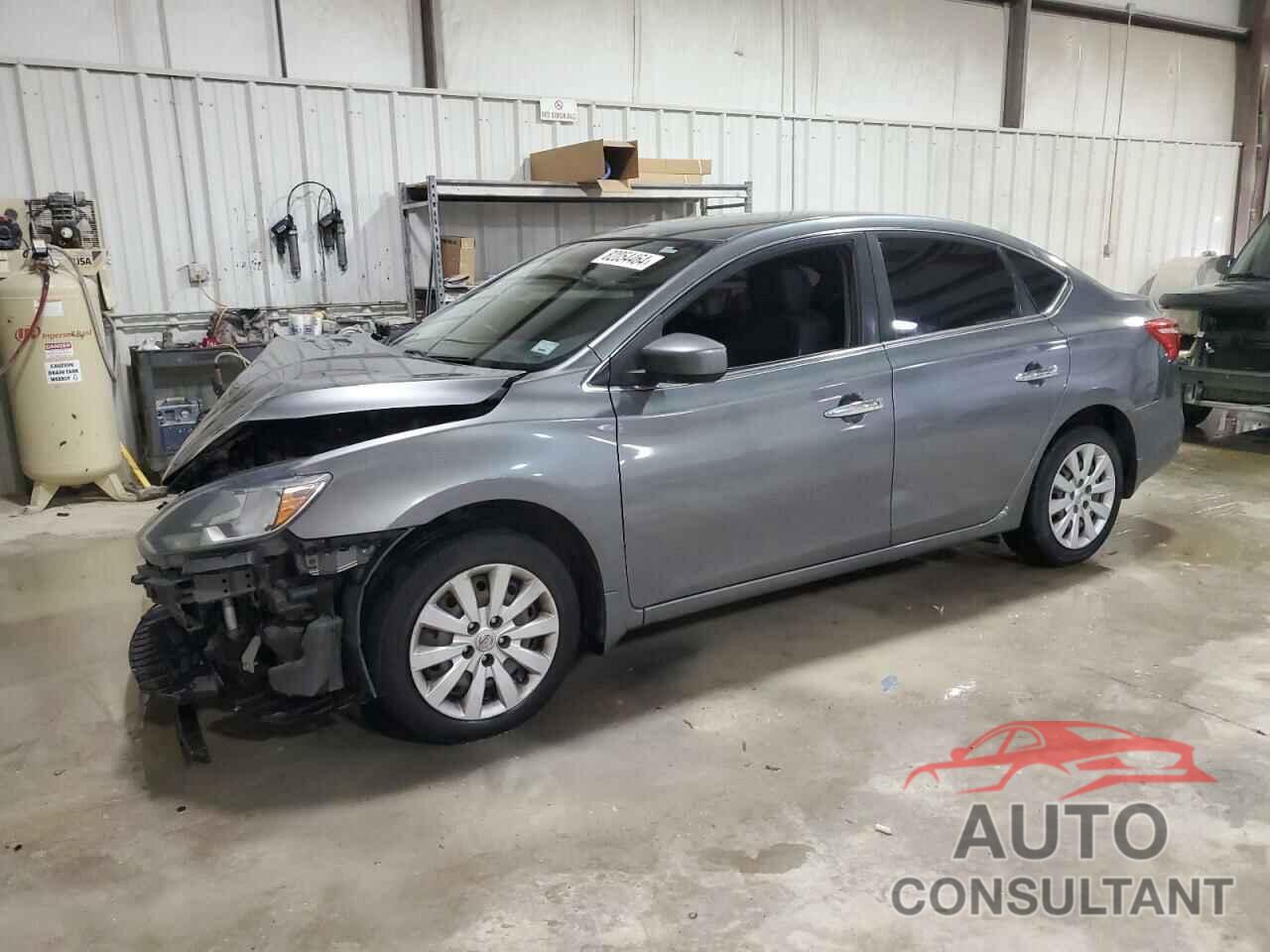 NISSAN SENTRA 2016 - 3N1AB7AP7GY268128