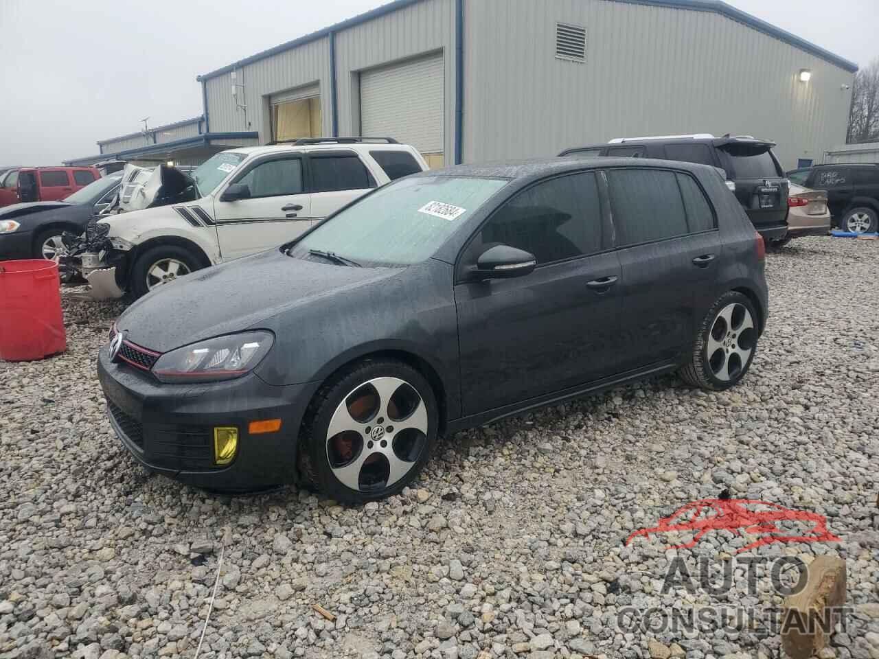 VOLKSWAGEN GTI 2012 - WVWHV7AJ1CW192759