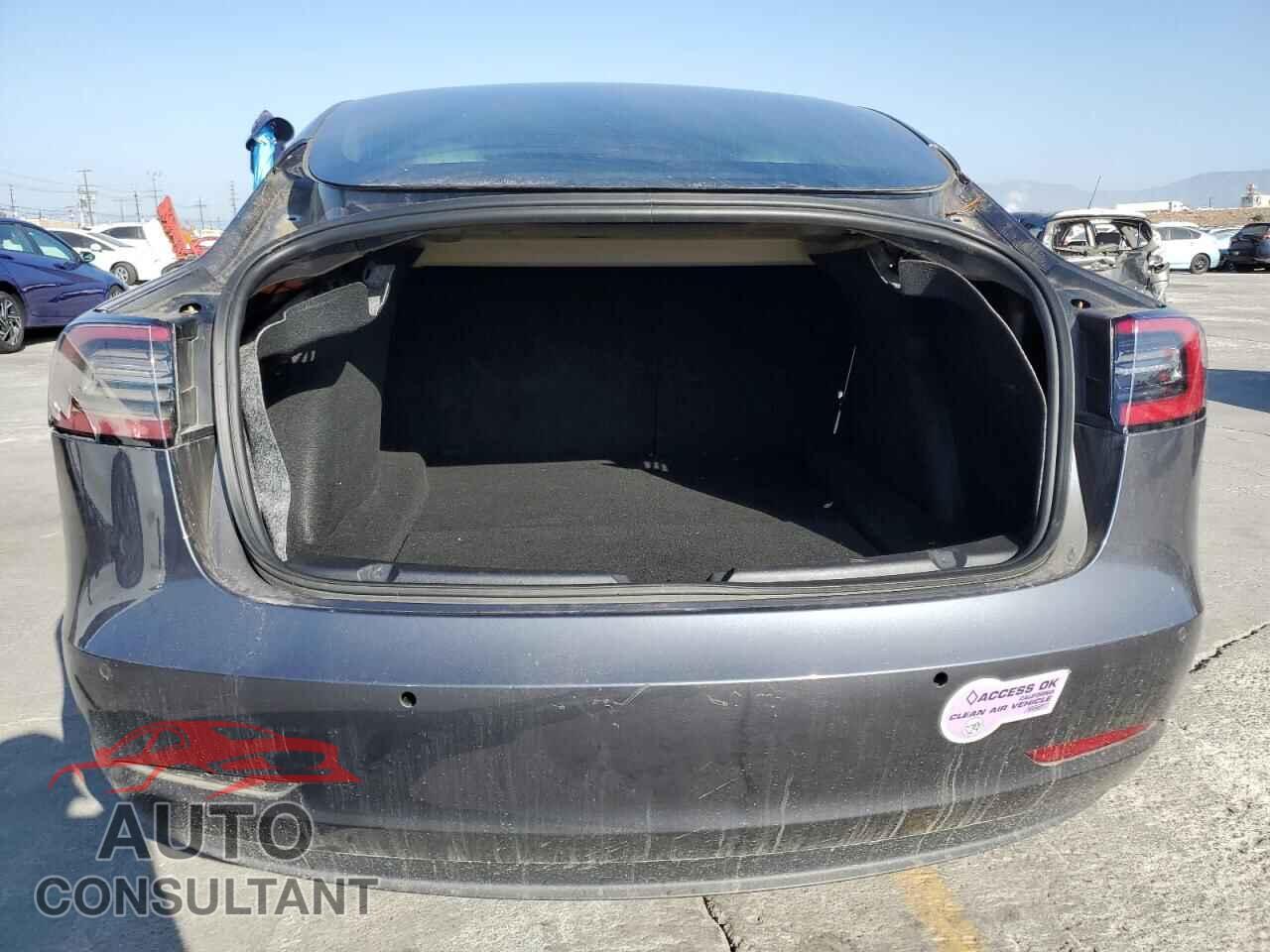 TESLA MODEL 3 2018 - 5YJ3E1EA2JF169168