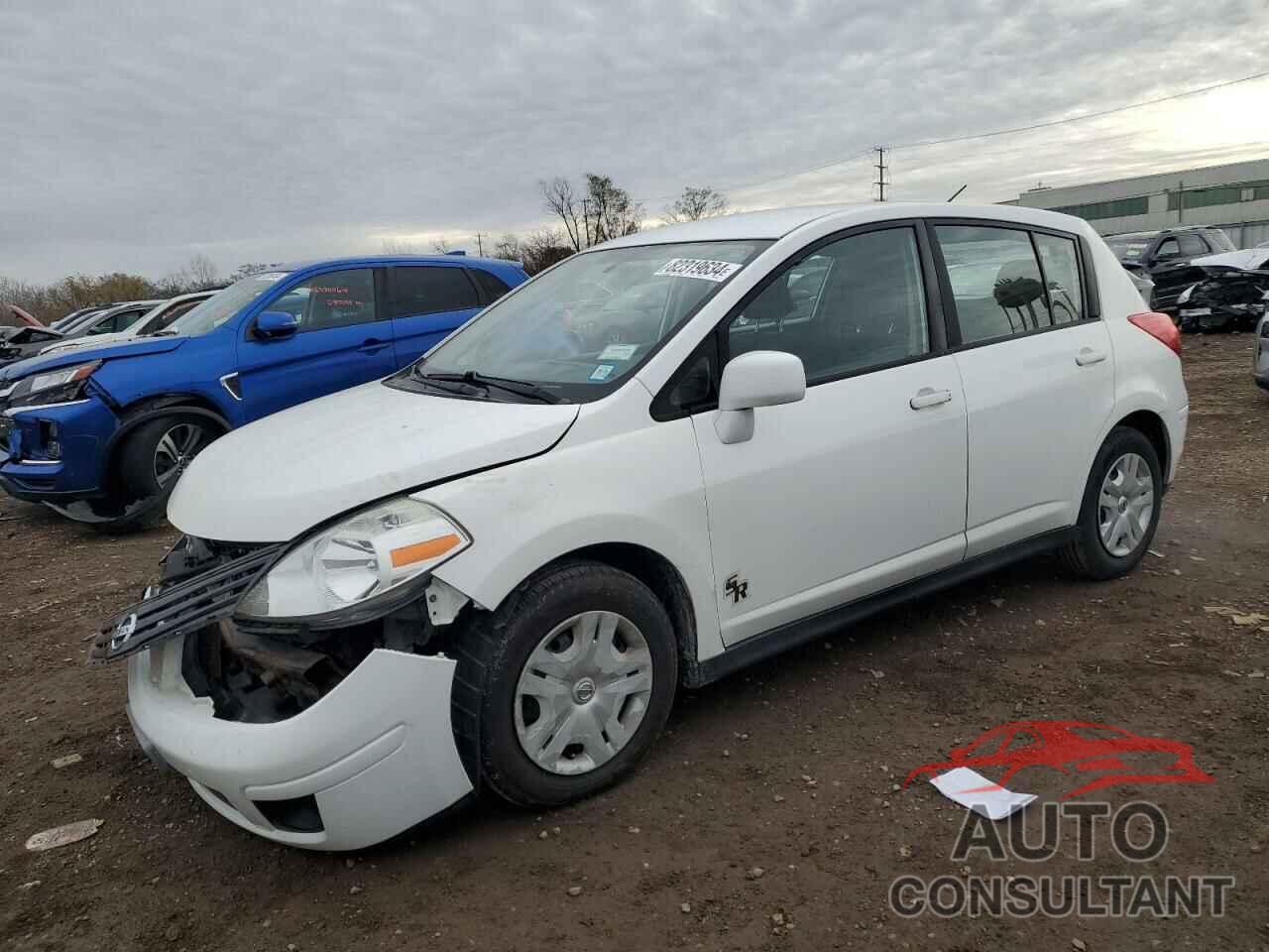 NISSAN VERSA 2011 - 3N1BC1CP4BL496301