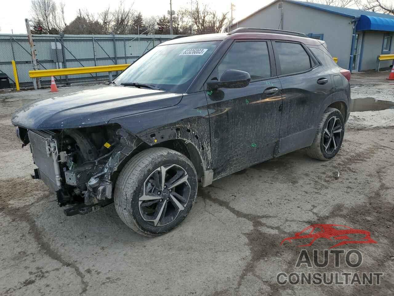 CHEVROLET TRAILBLZR 2023 - KL79MTSLXPB035645