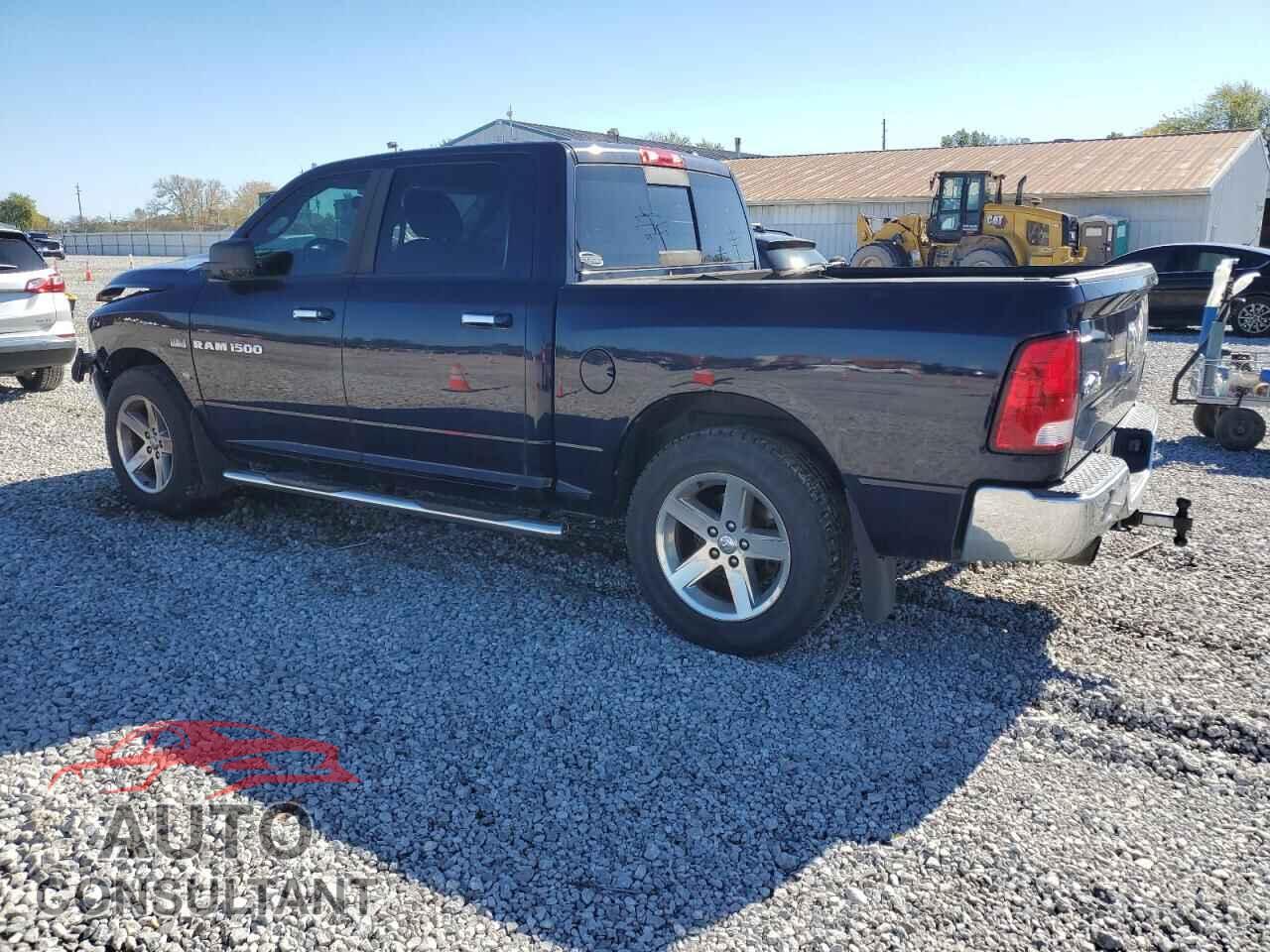 DODGE RAM 1500 2012 - 1C6RD7LT5CS265300