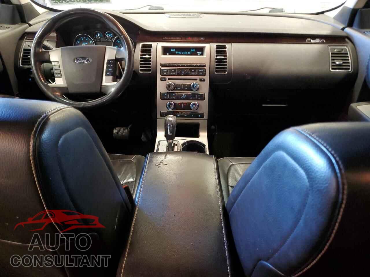 FORD FLEX 2012 - 2FMHK6CC8CBD11616