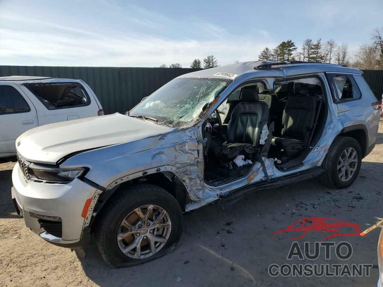 JEEP GRAND CHER 2021 - 1C4RJKBG9M8181391