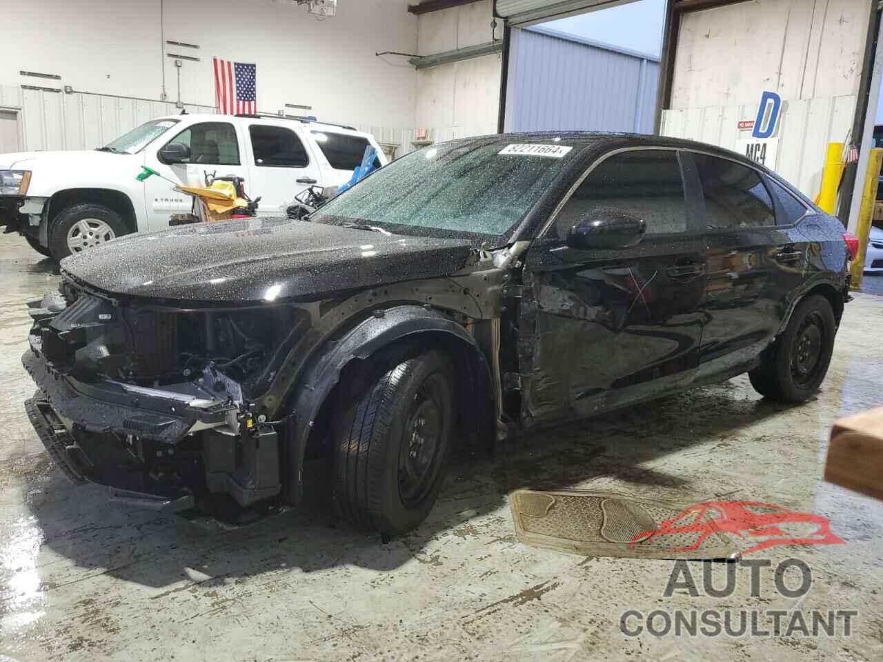 HONDA CIVIC 2024 - 2HGFE2F28RH525494