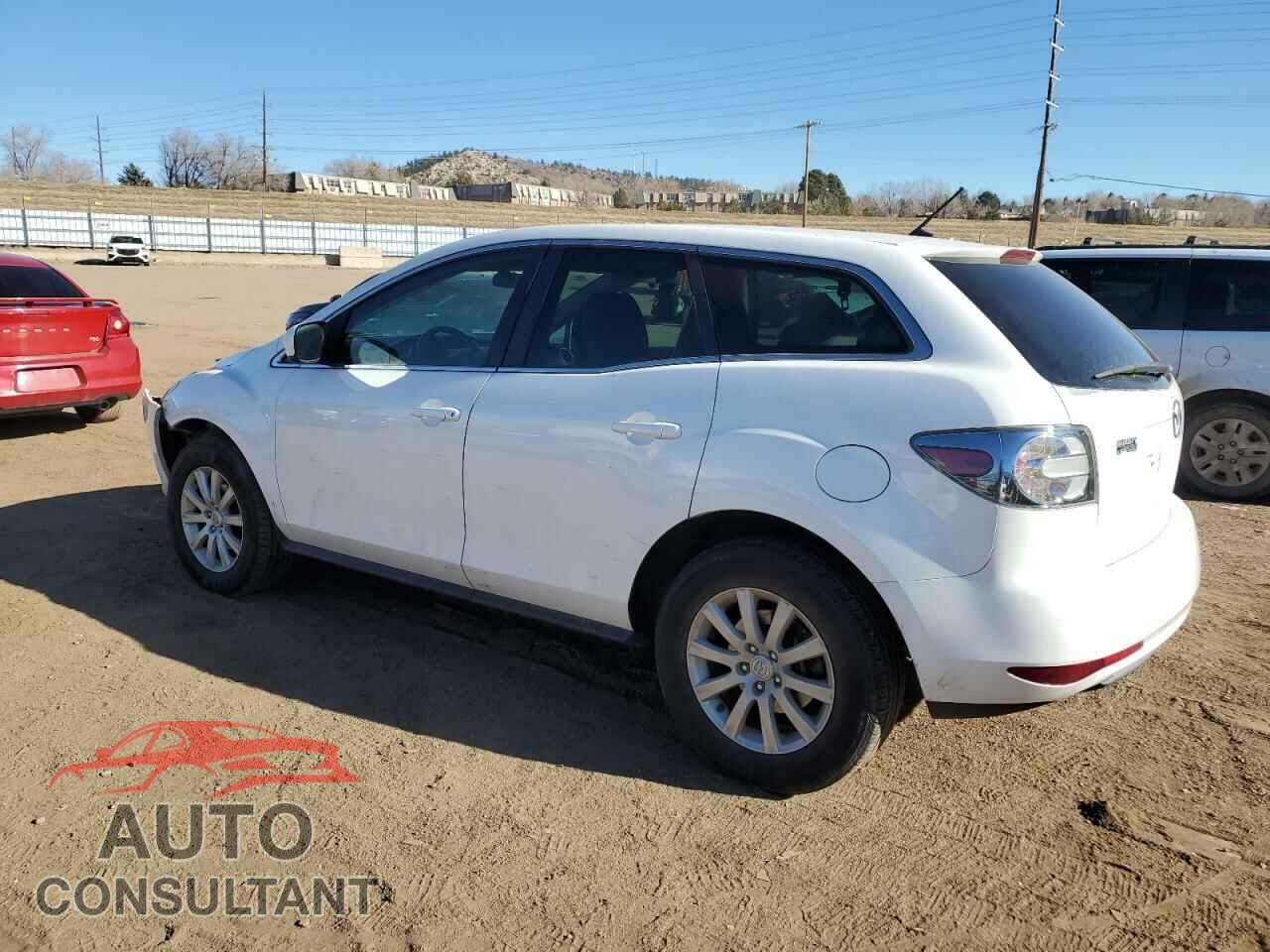 MAZDA CX-7 2011 - JM3ER2BM5B0382947