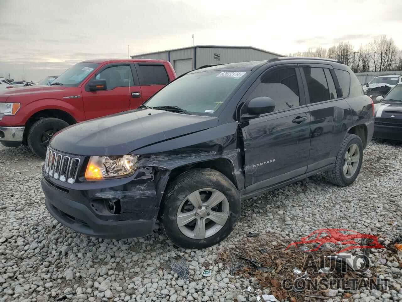 JEEP COMPASS 2011 - 1J4NF1FB5BD193514