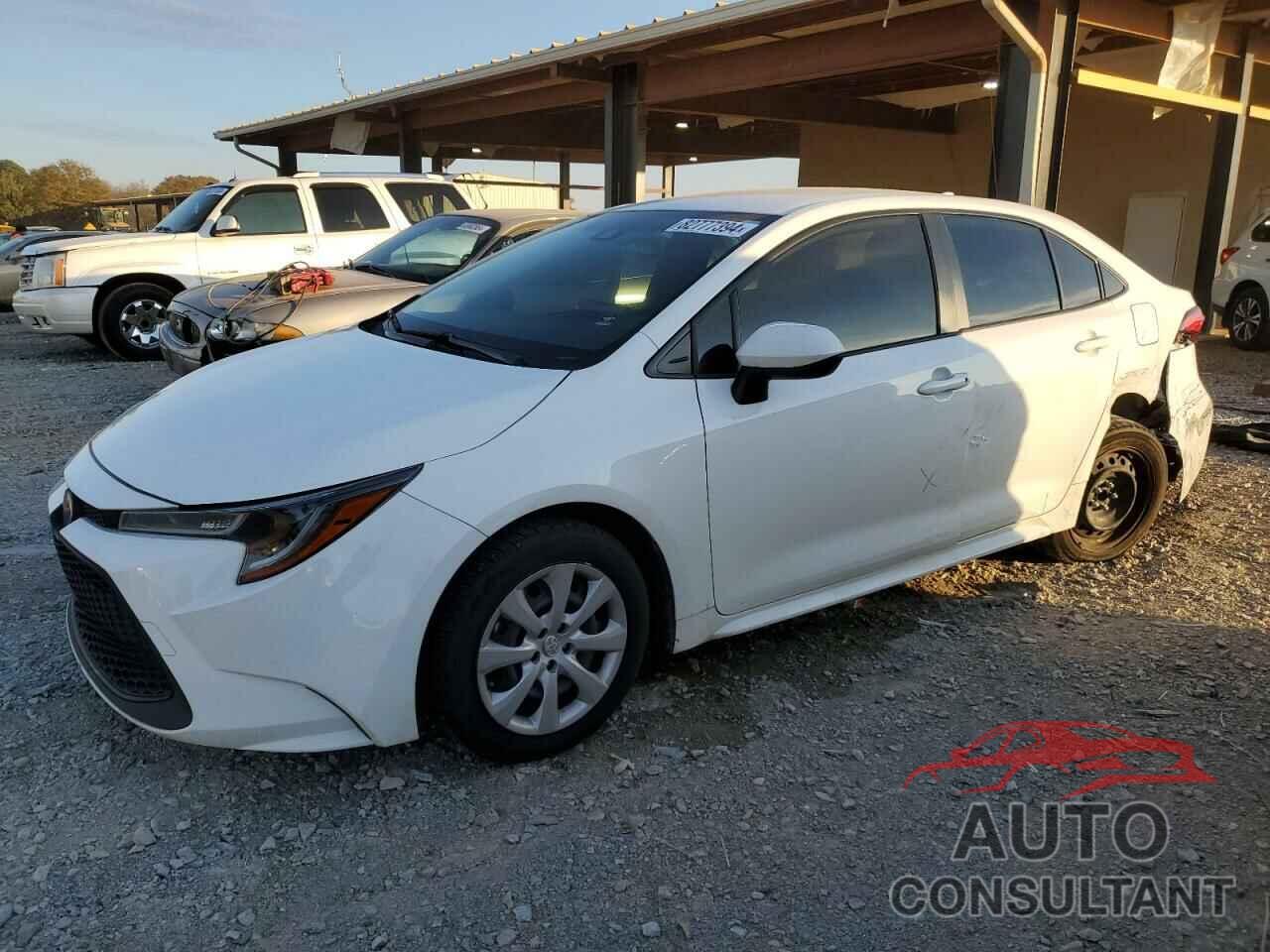 TOYOTA COROLLA 2022 - JTDEPMAE0N3006275