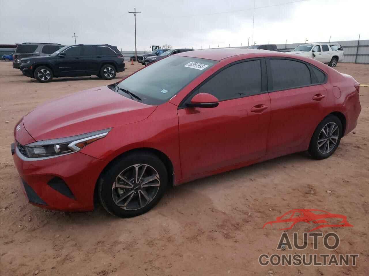 KIA FORTE 2023 - 3KPF24ADXPE611510