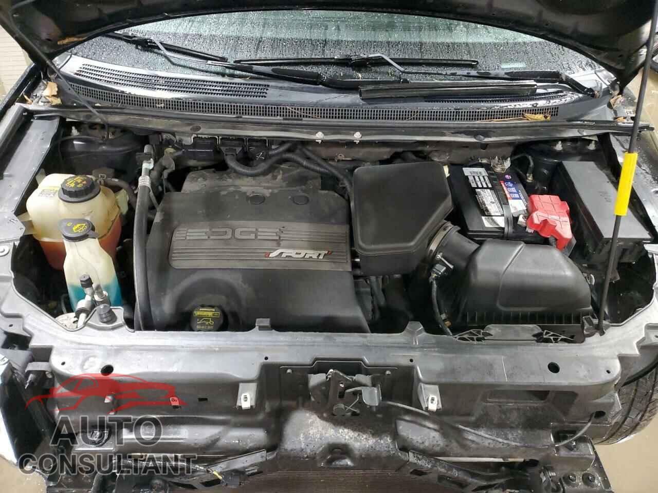FORD EDGE 2013 - 2FMDK4AK4DBC62560