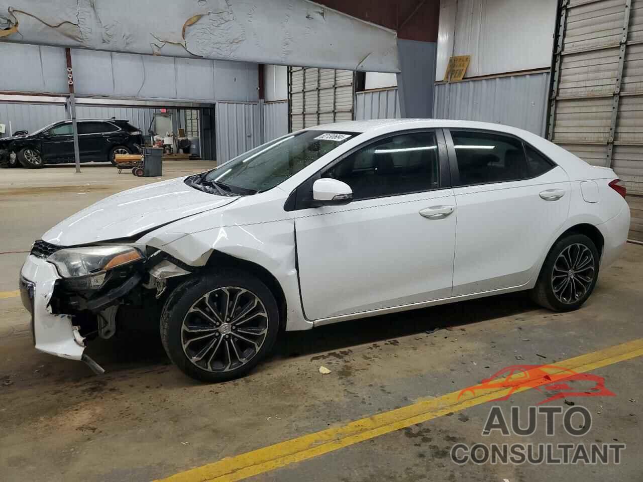 TOYOTA COROLLA 2016 - 2T1BURHE8GC745791