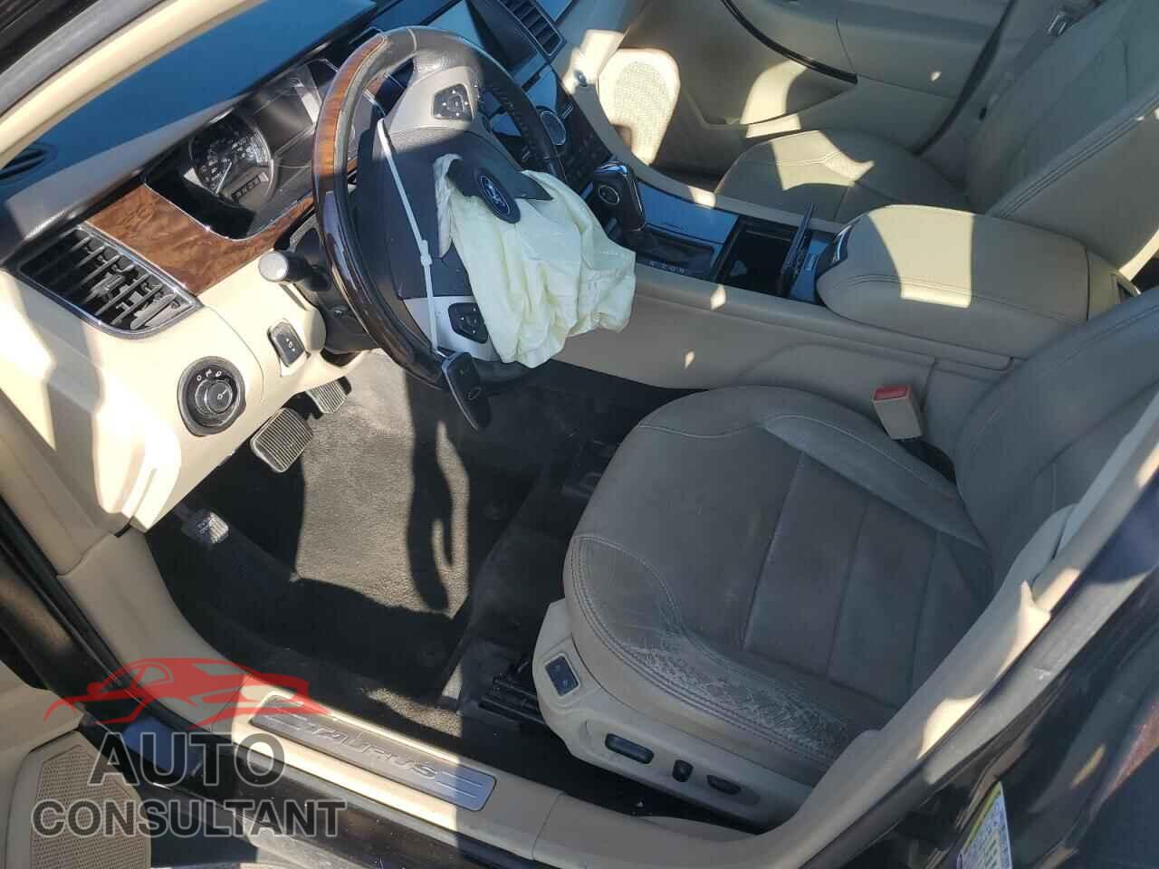 FORD TAURUS 2013 - 1FAHP2F82DG180852