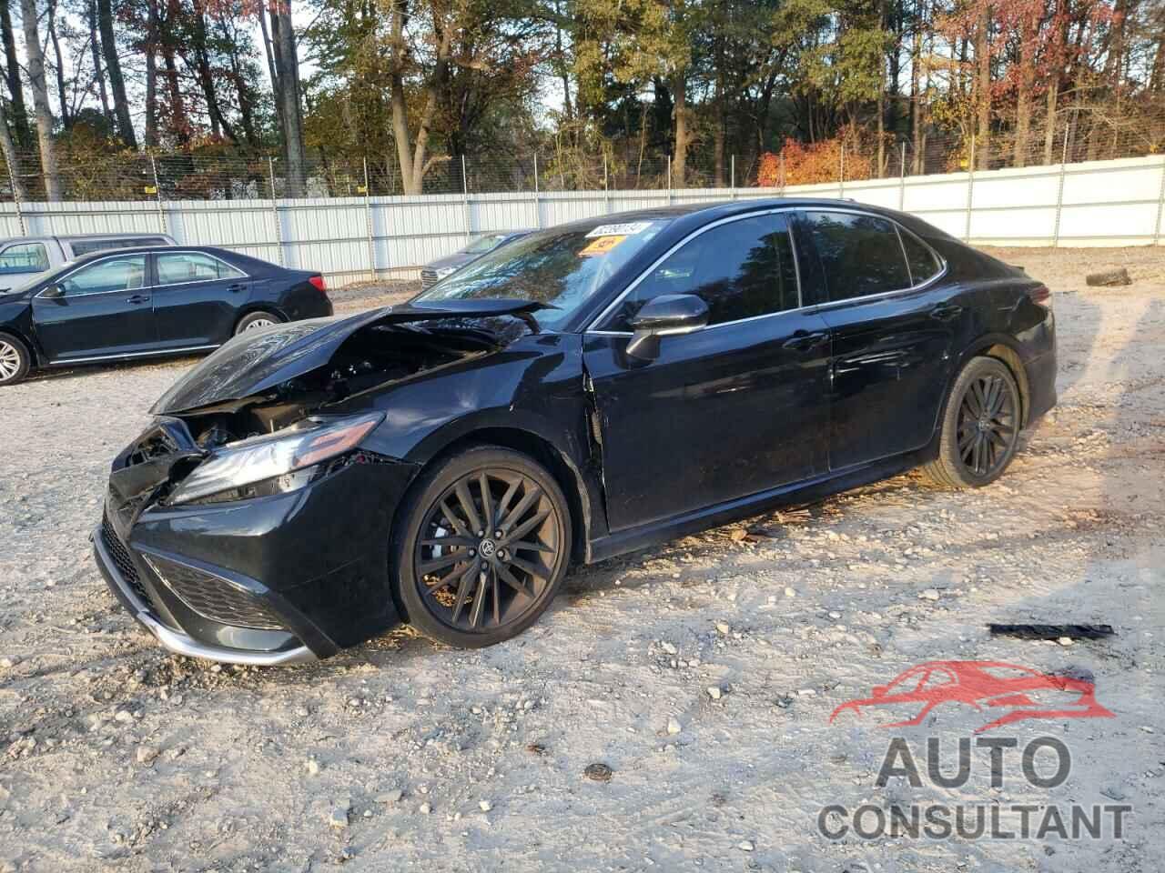 TOYOTA CAMRY 2022 - 4T1K61AK5NU011620