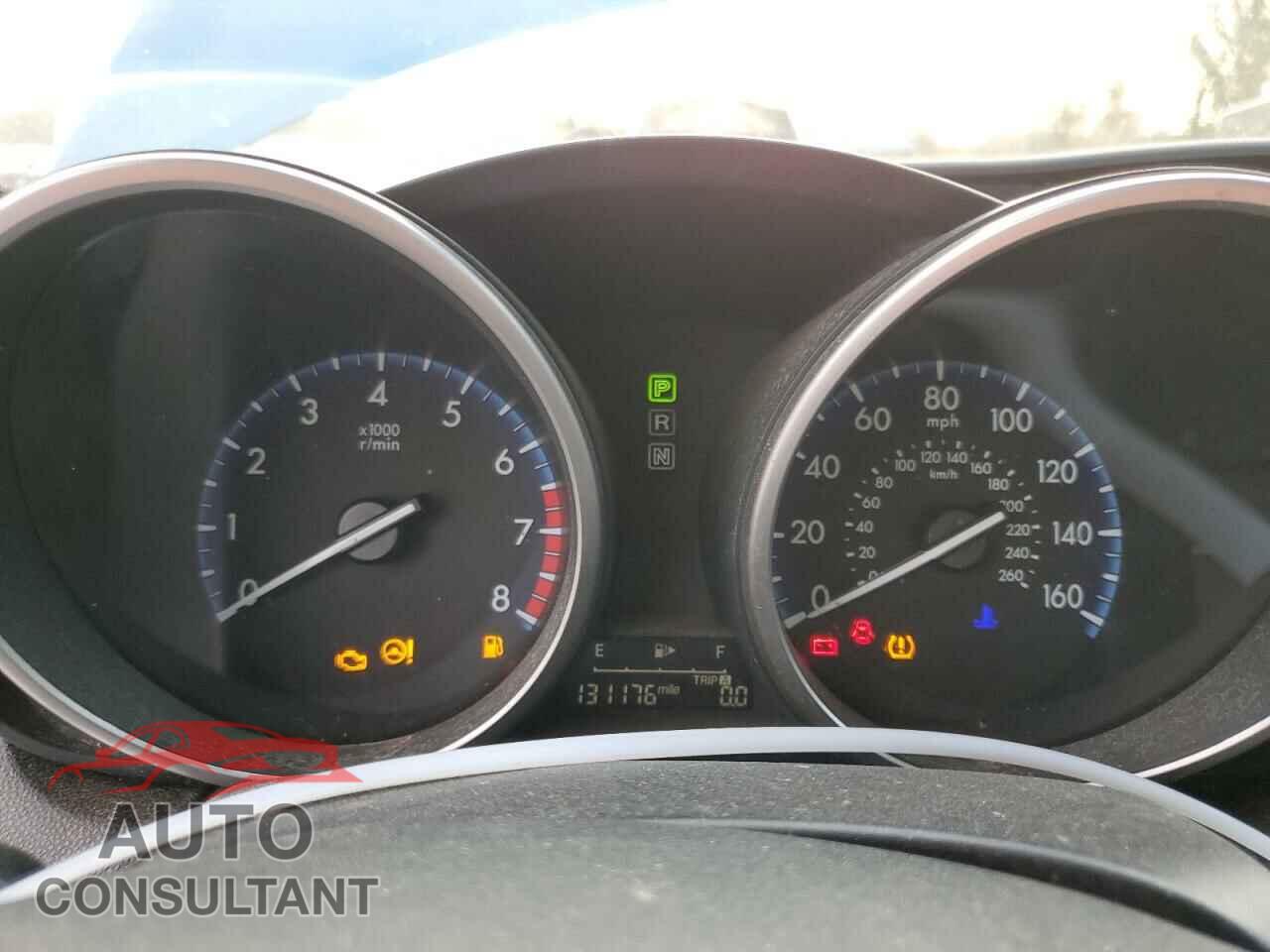 MAZDA 3 2012 - JM1BL1V79C1549660