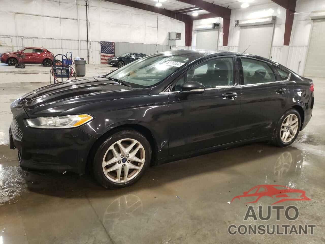 FORD FUSION 2014 - 3FA6P0HD0ER186486