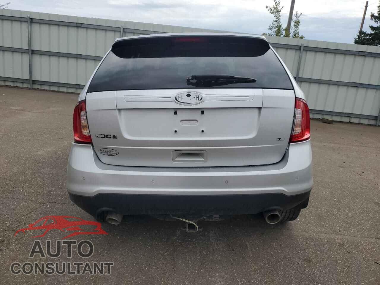 FORD EDGE 2013 - 2FMDK4GC2DBC49306