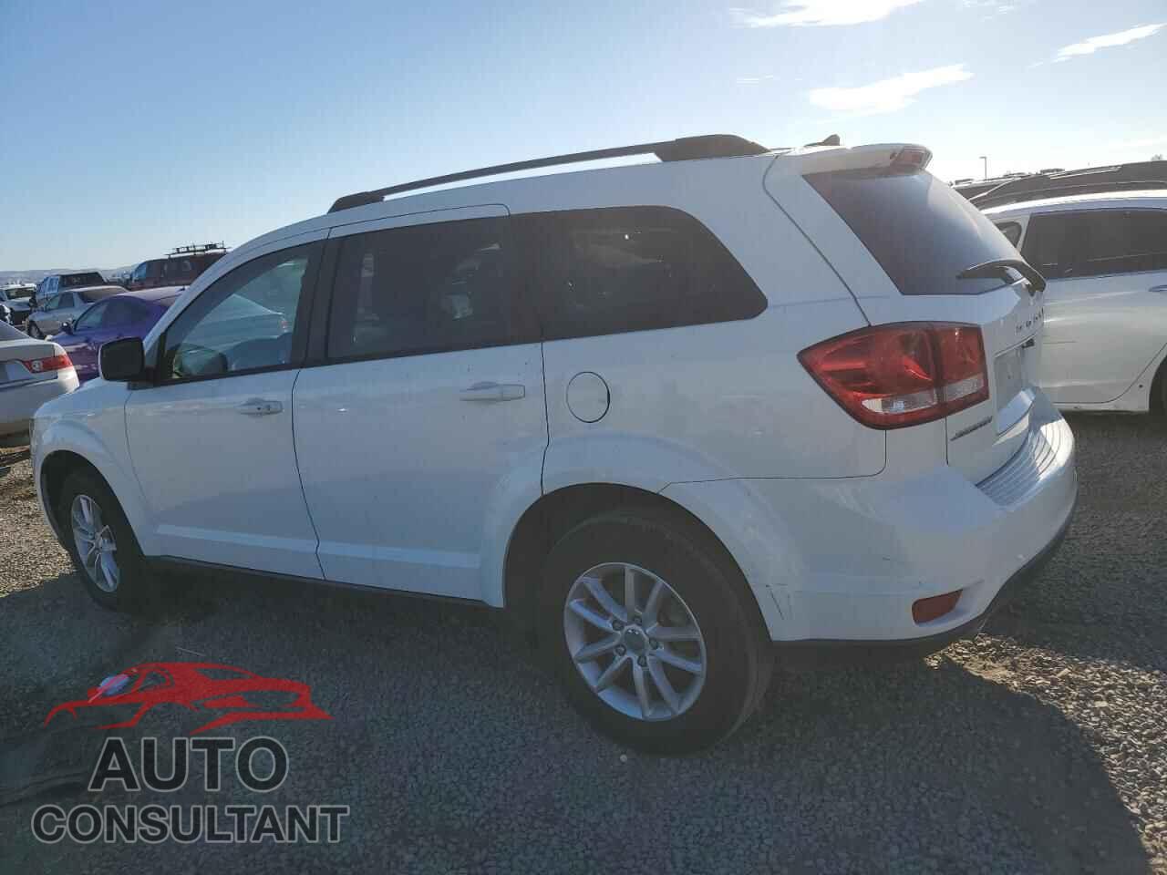 DODGE JOURNEY 2015 - 3C4PDCBG4FT742833