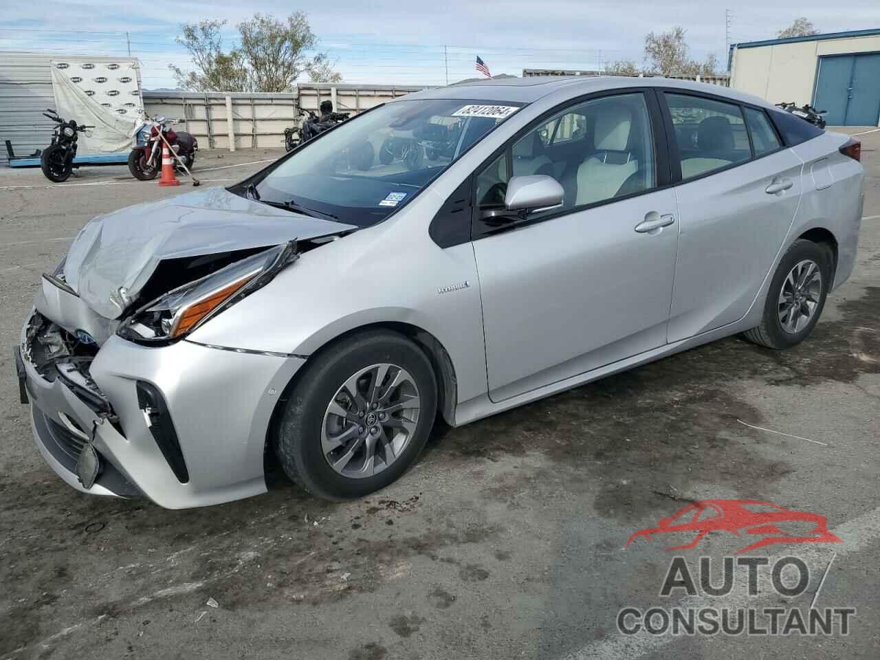 TOYOTA PRIUS 2019 - JTDKARFU9K3101964