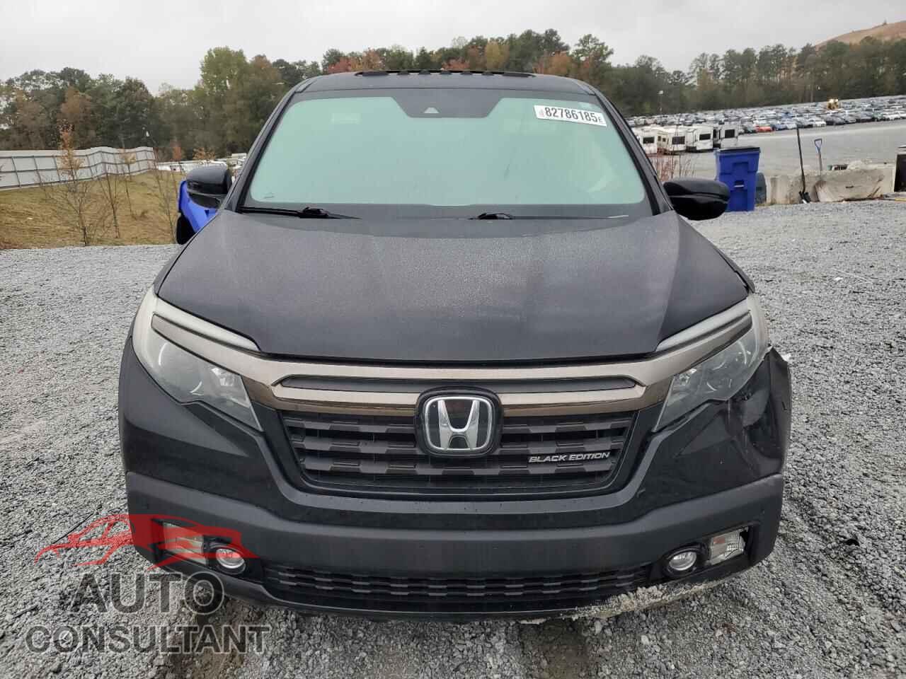 HONDA RIDGELINE 2017 - 5FPYK3F84HB029422