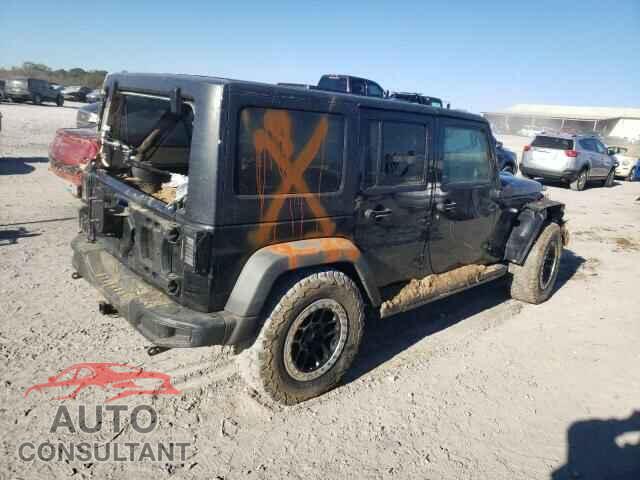 JEEP WRANGLER 2016 - 1C4BJWFG4GL137772