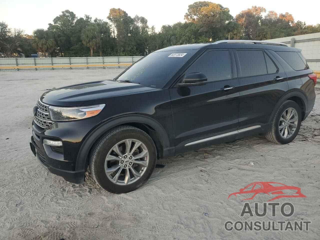 FORD EXPLORER 2020 - 1FMSK7FH8LGB65522