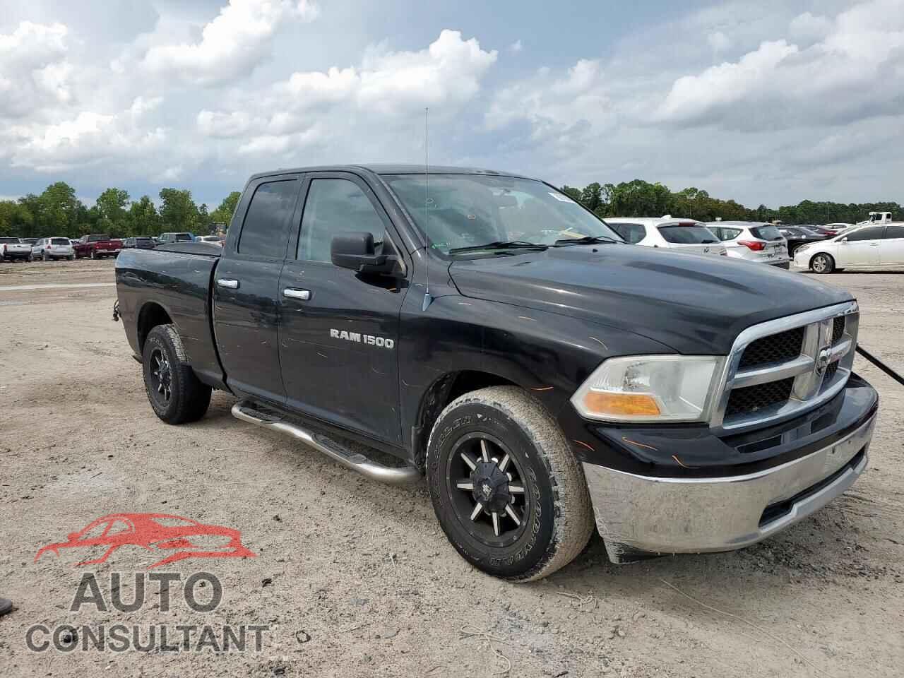 DODGE RAM 1500 2012 - 1C6RD6GP7CS100078