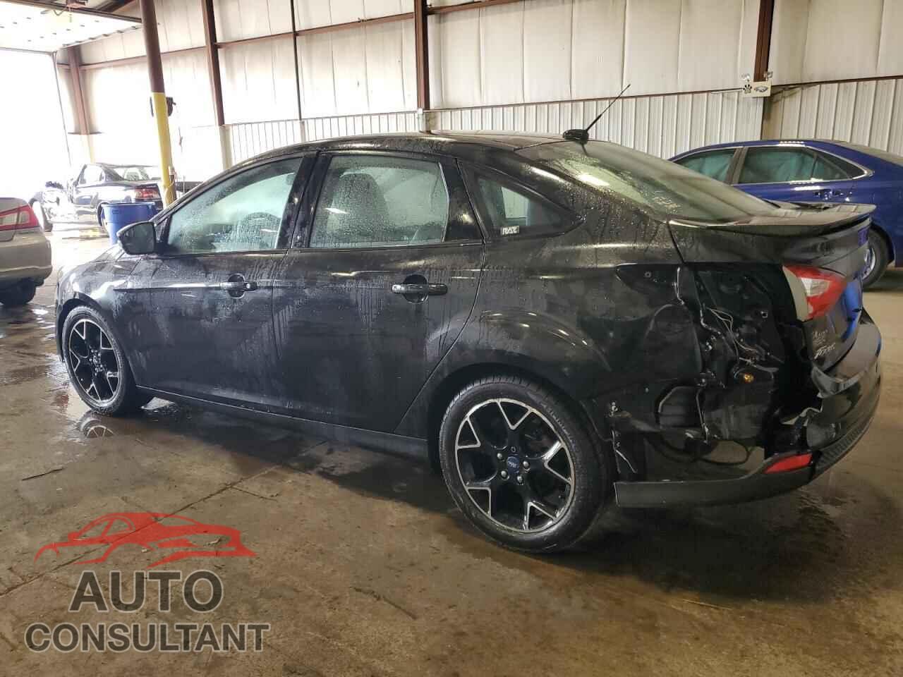 FORD FOCUS 2013 - 1FADP3F23DL111370