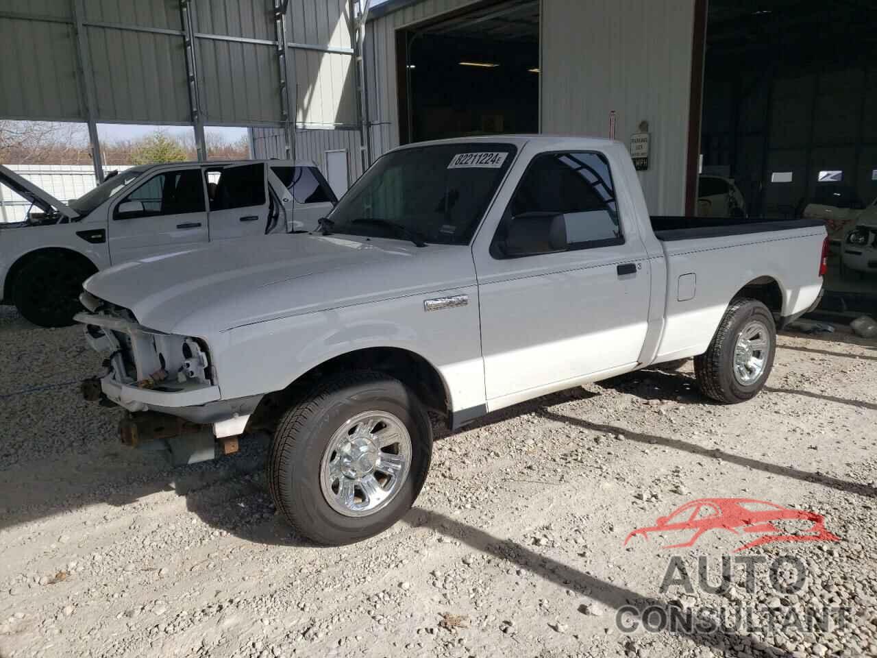 FORD RANGER 2010 - 1FTKR1AD2APA37419