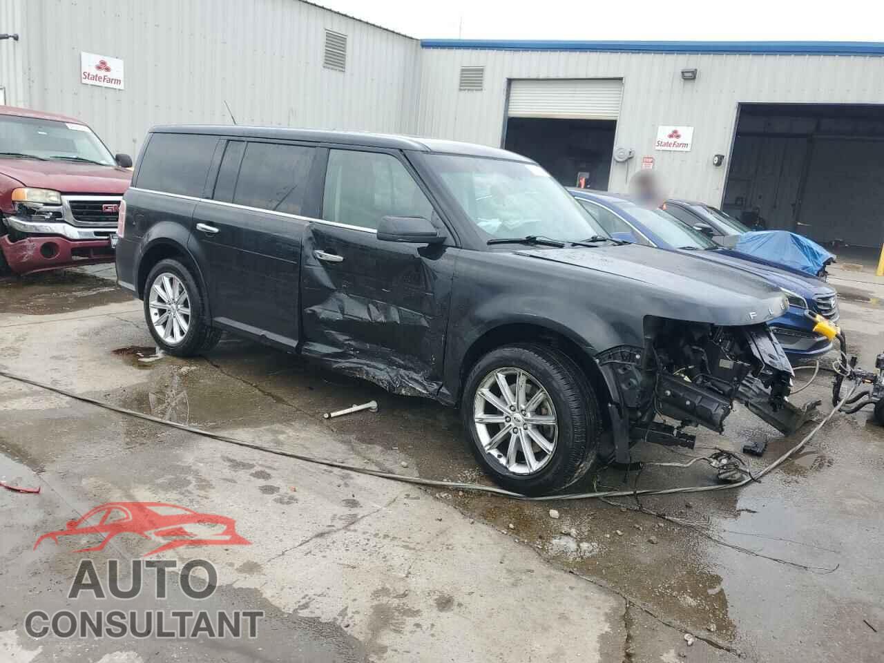 FORD FLEX 2019 - 2FMGK5D84KBA29309