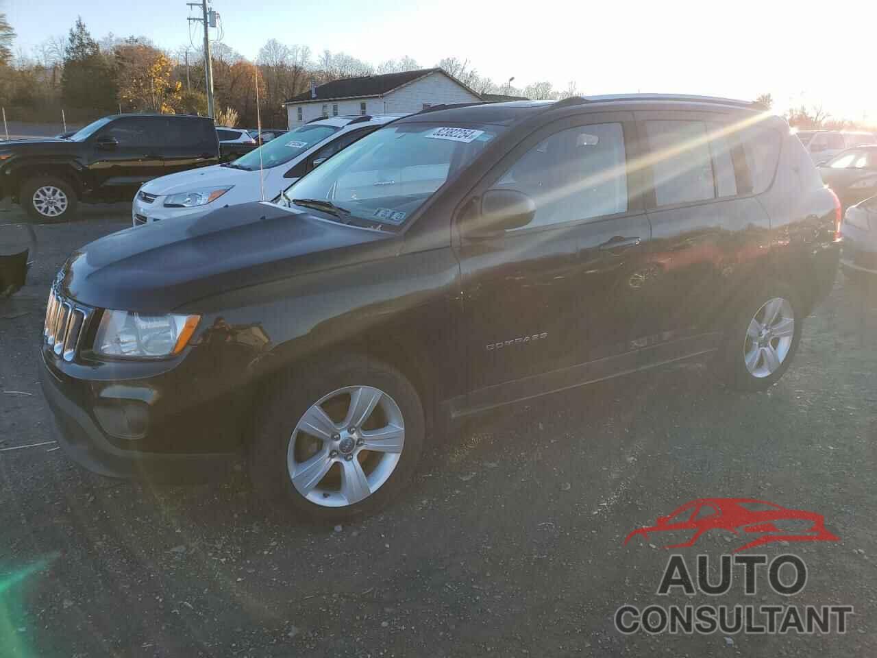 JEEP COMPASS 2013 - 1C4NJDEBXDD186245