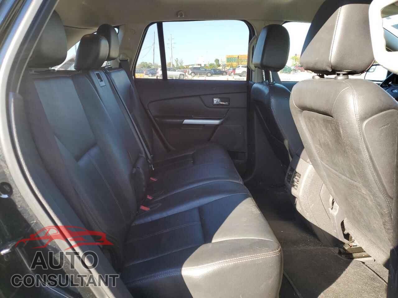 FORD EDGE 2013 - 2FMDK3JC7DBB90126