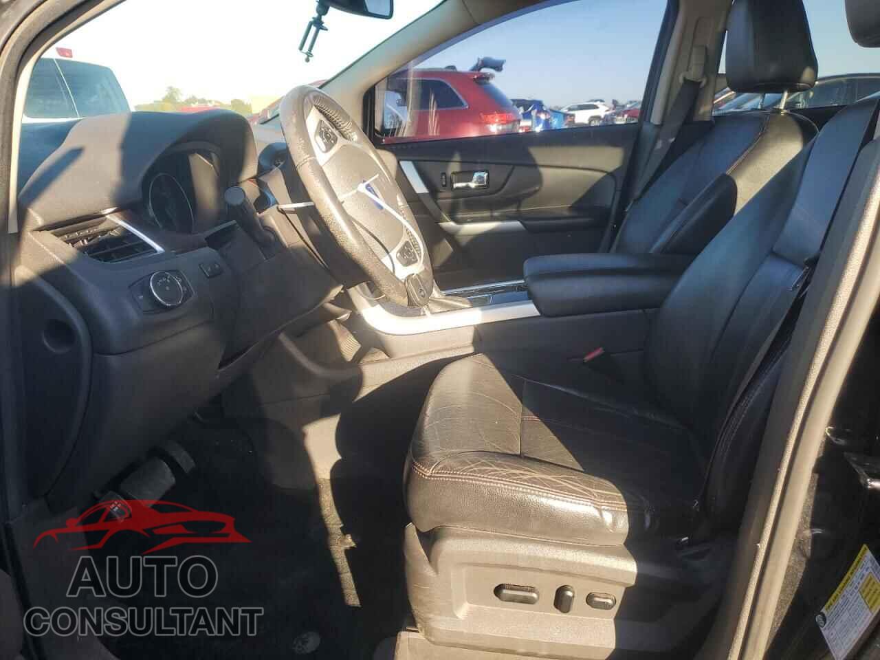 FORD EDGE 2011 - 2FMDK4KC9BBA26734