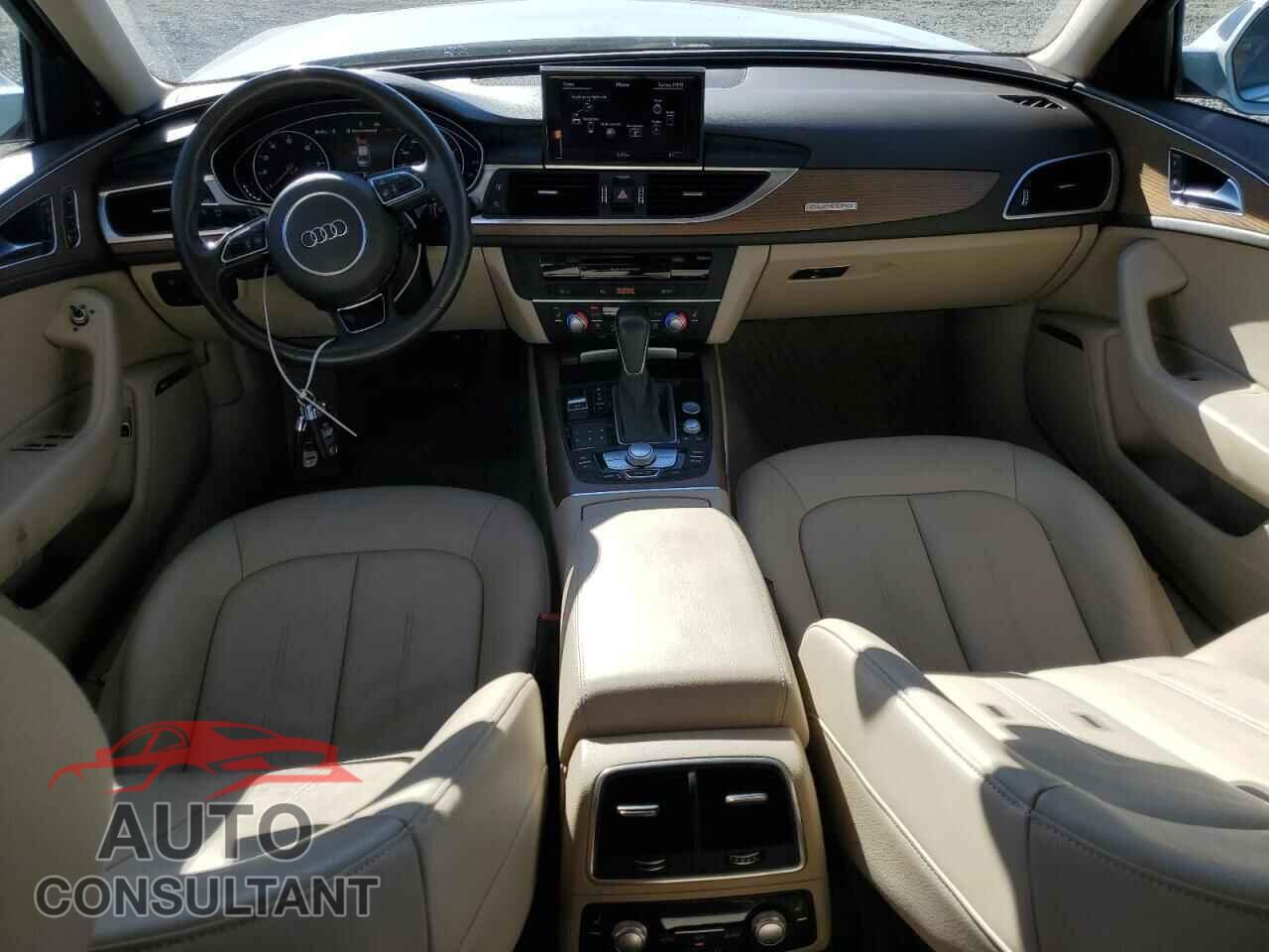 AUDI A6 2017 - WAUG8AFC4HN052905