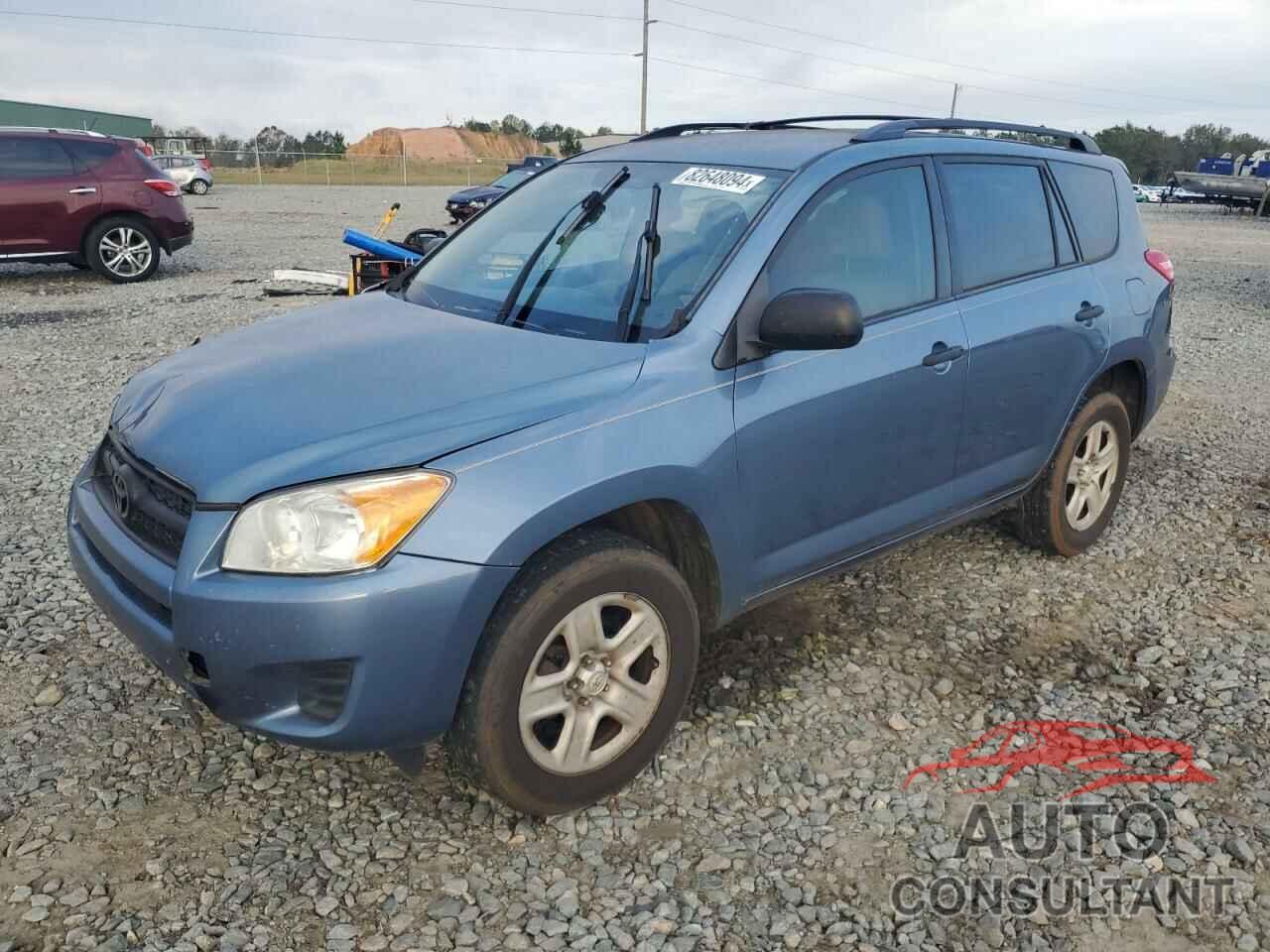 TOYOTA RAV4 2010 - 2T3ZF4DV4AW042980