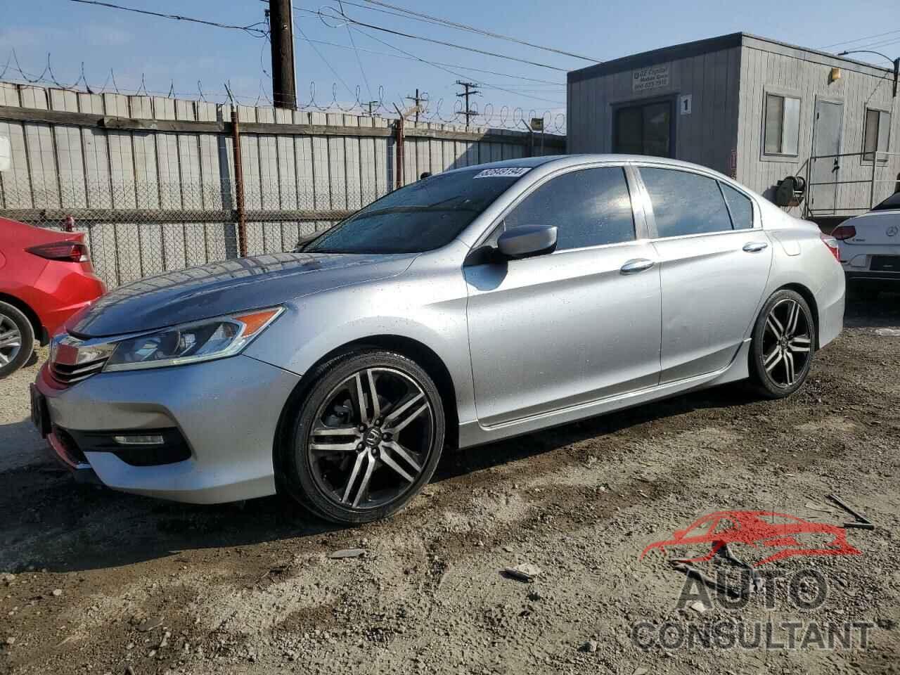 HONDA ACCORD 2016 - 1HGCR2F59GA221572