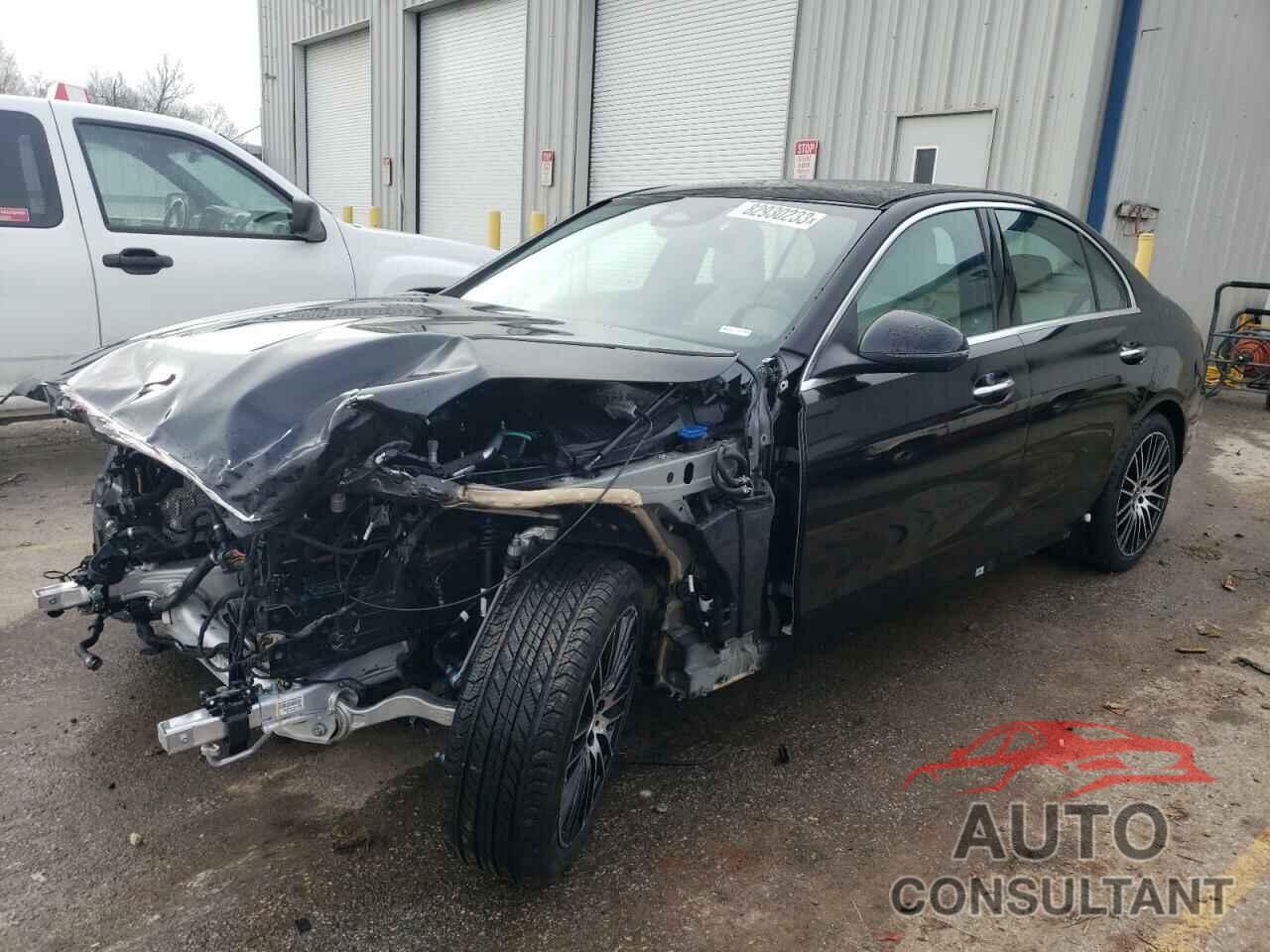 MERCEDES-BENZ C-CLASS 2024 - W1KAF4HB7RR156406