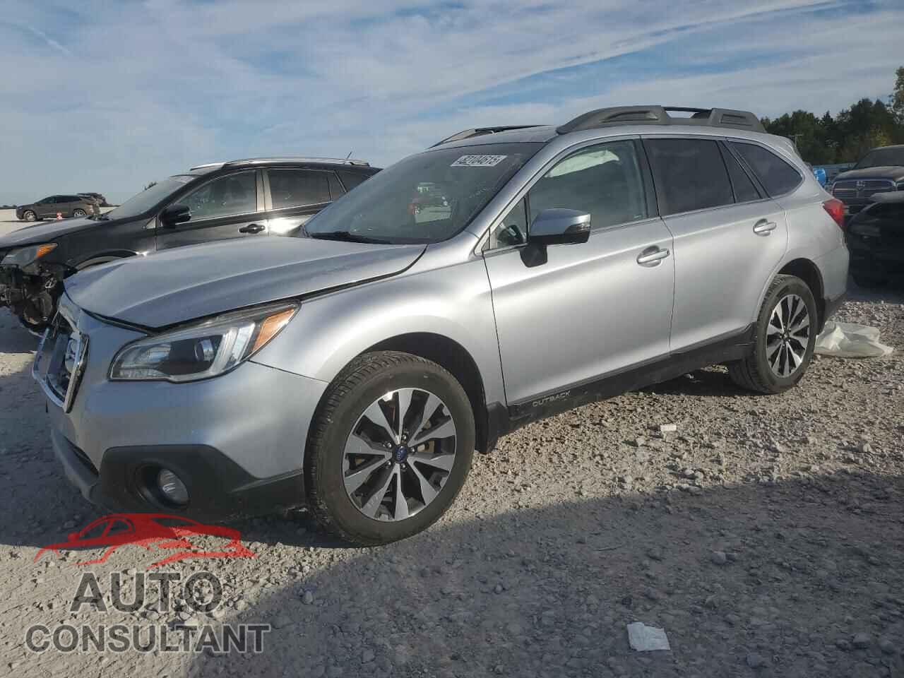 SUBARU OUTBACK 2016 - 4S4BSBLC2G3327220
