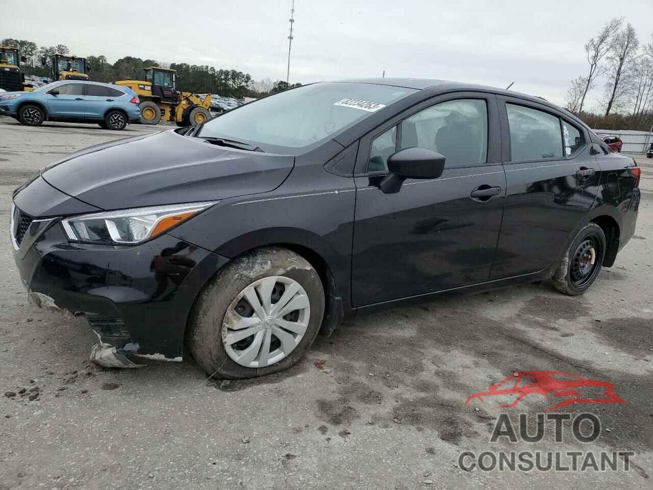 NISSAN VERSA 2021 - 3N1CN8DV7ML896196