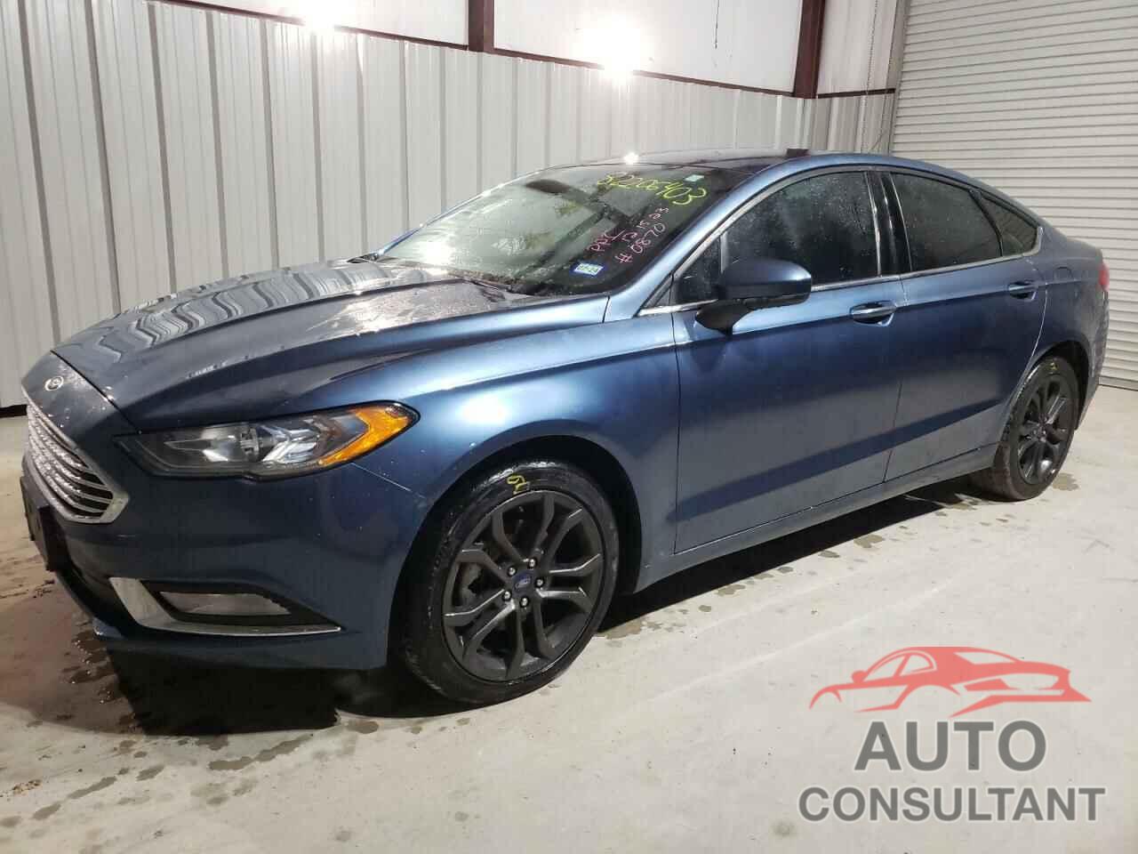 FORD FUSION 2018 - 3FA6P0HD8JR280870