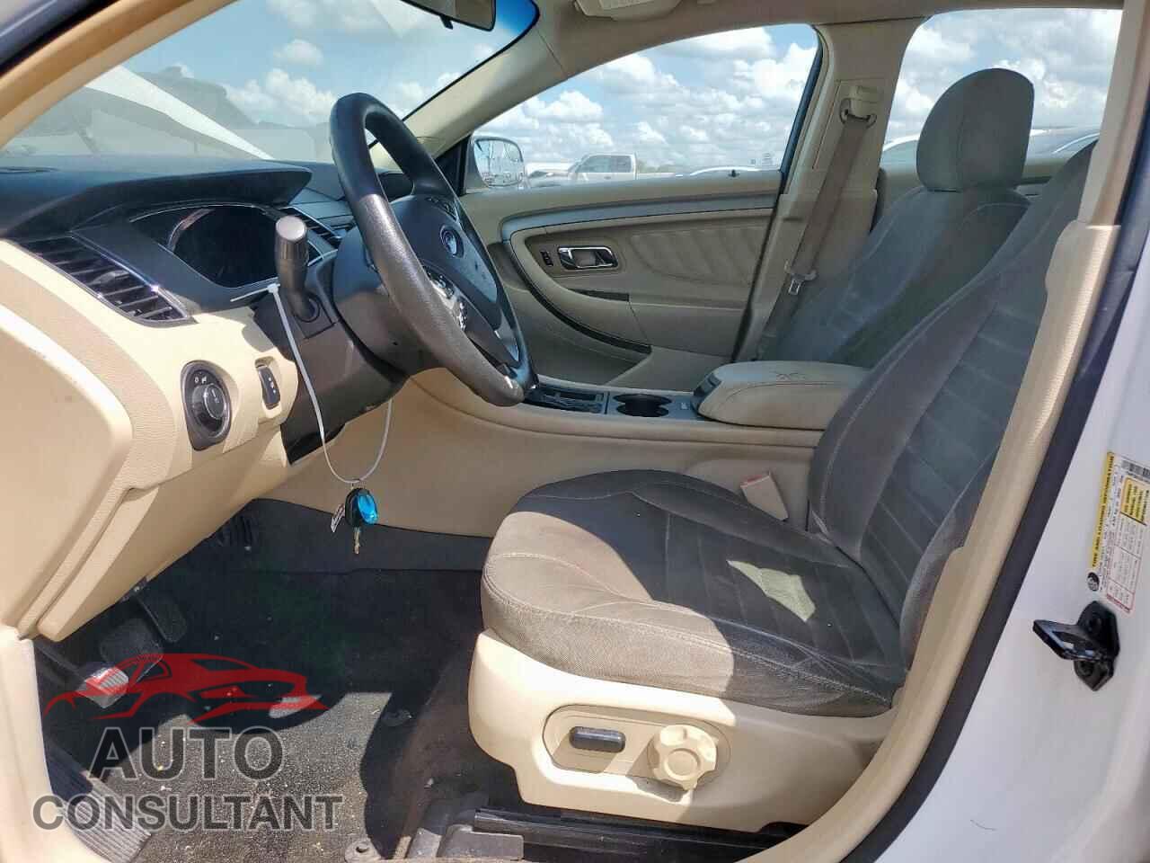 FORD TAURUS 2014 - 1FAHP2D81EG149242