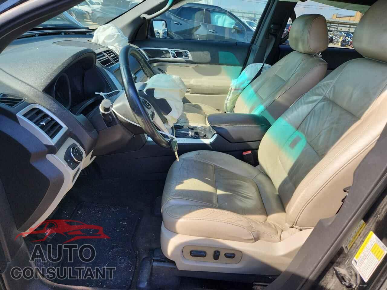 FORD EXPLORER 2014 - 1FM5K7D89EGA53959