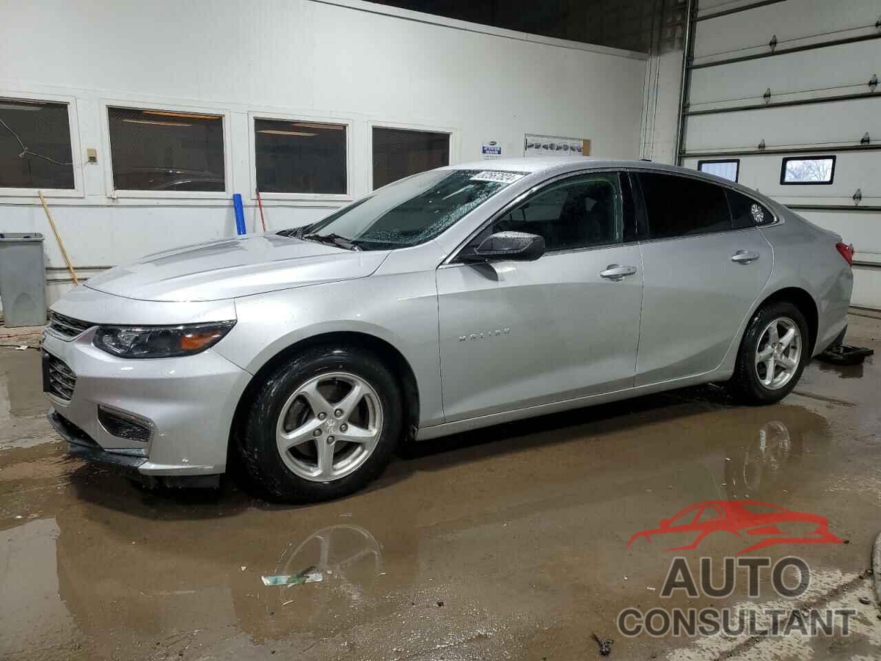 CHEVROLET MALIBU 2016 - 1G1ZB5ST4GF245700