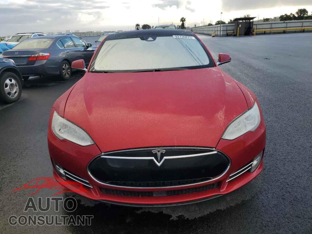 TESLA MODEL S 2015 - 5YJSA1H27FF086595