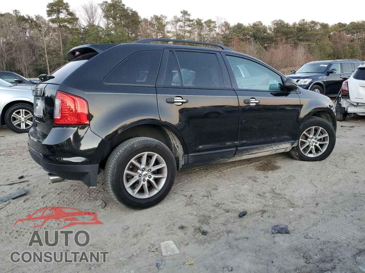 FORD EDGE 2013 - 2FMDK3GC4DBE36704