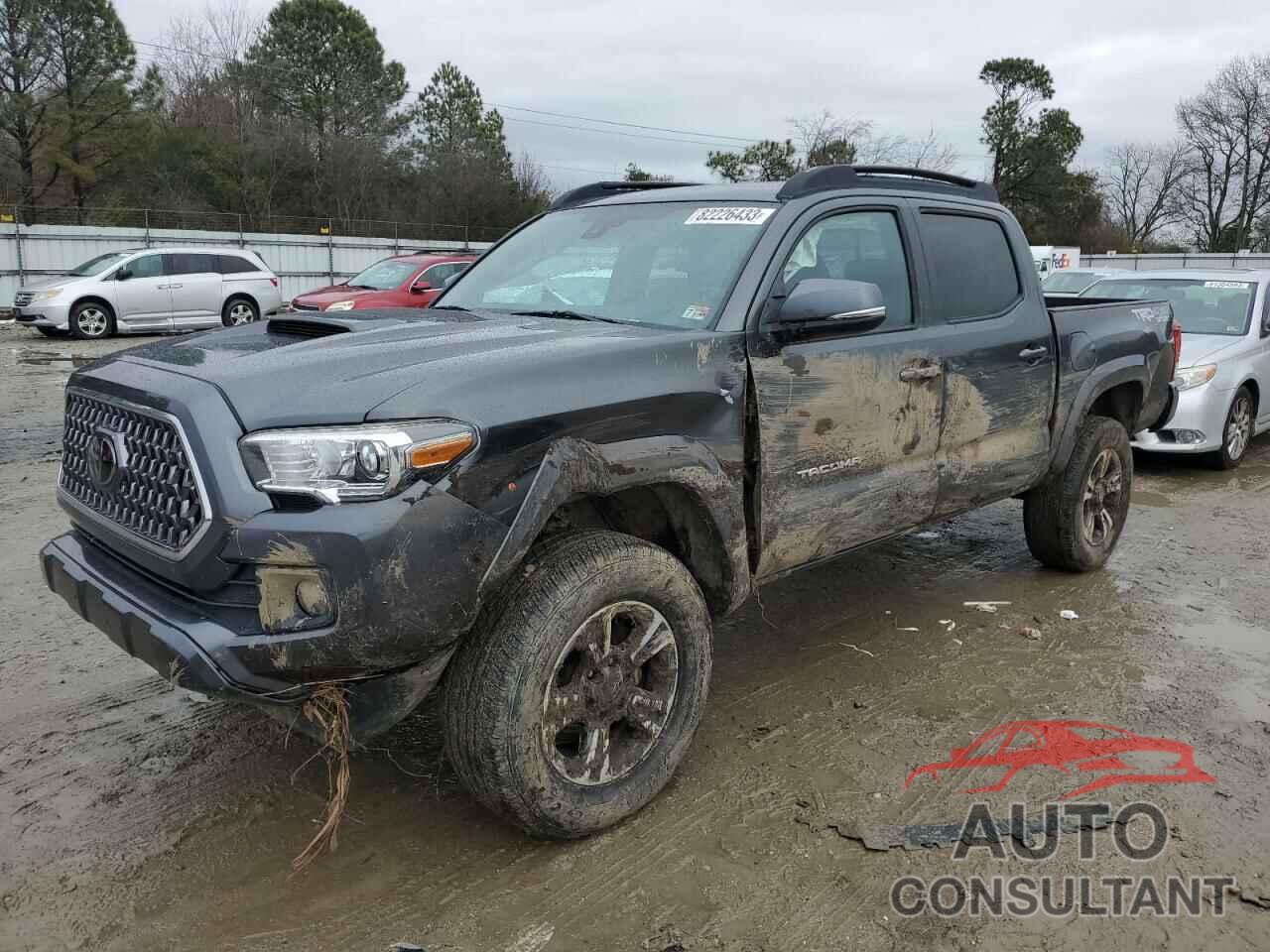 TOYOTA TACOMA 2019 - 3TMCZ5AN9KM269429