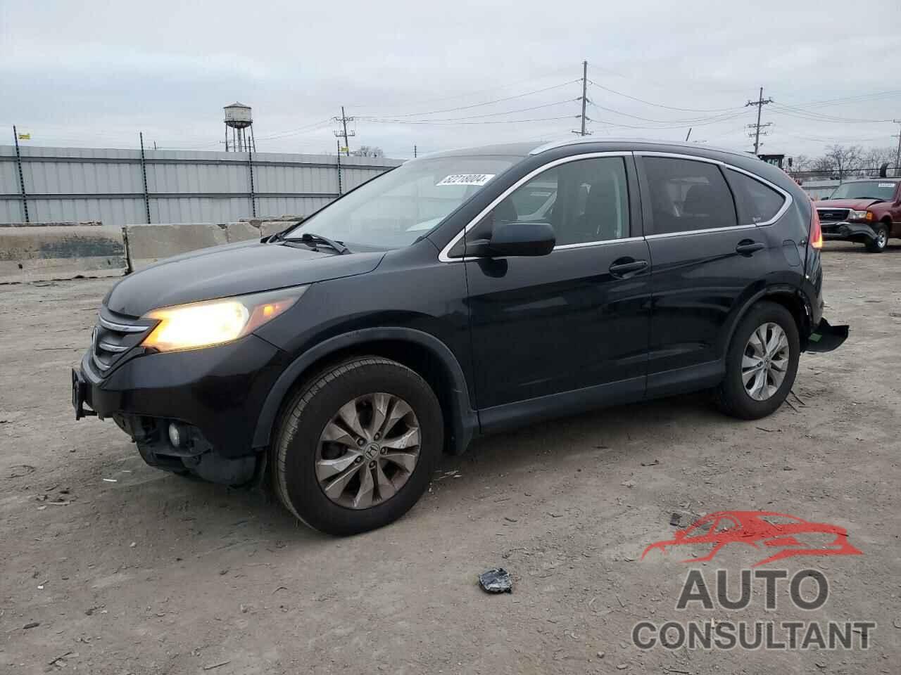 HONDA CRV 2012 - JHLRM4H77CC004556