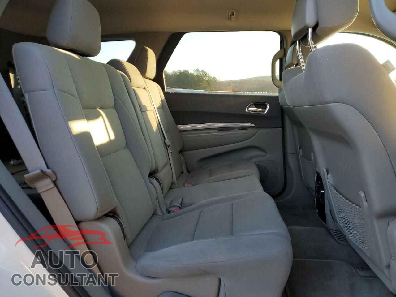 DODGE DURANGO 2012 - 1C4RDHAG3CC195617