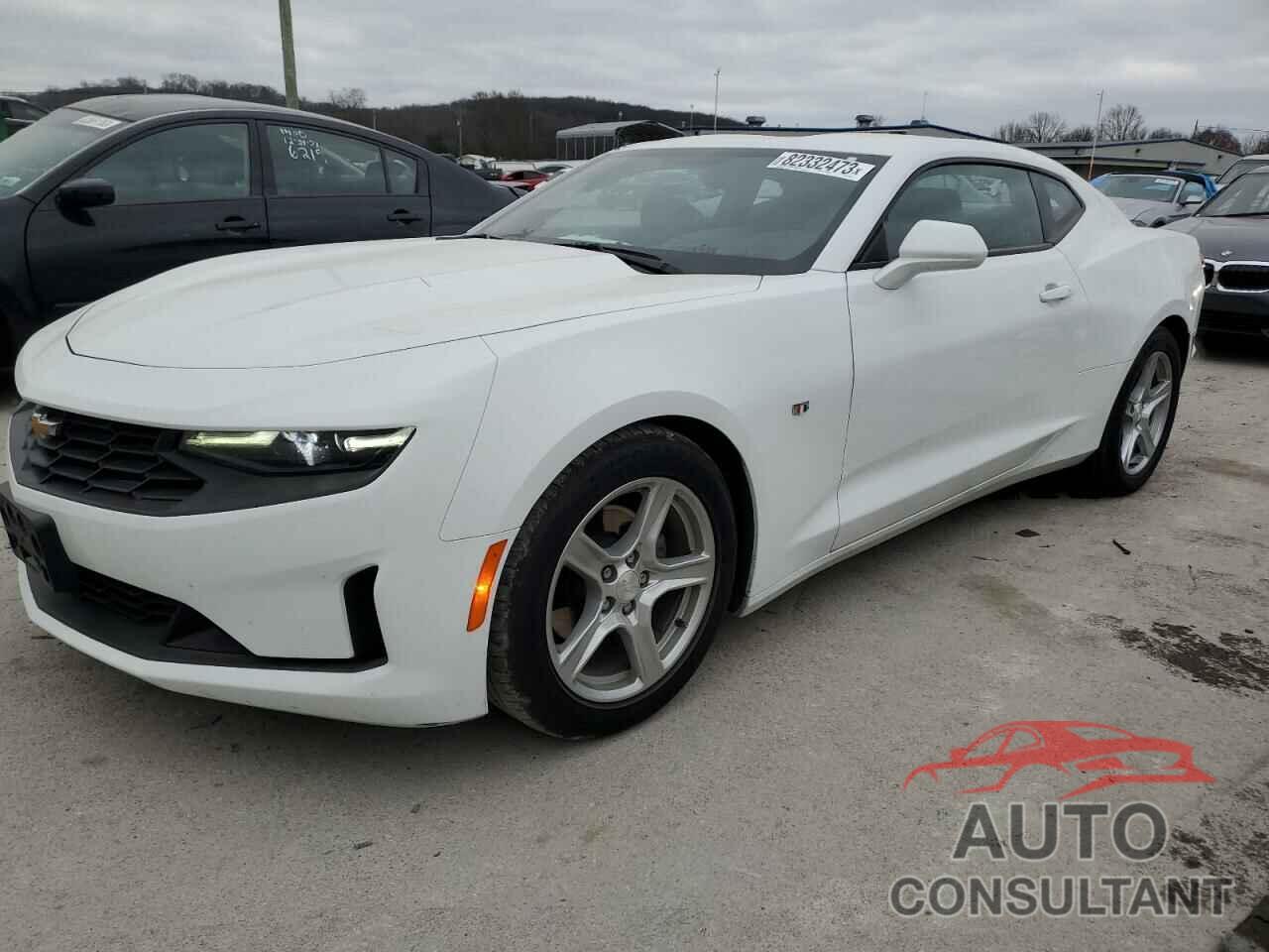 CHEVROLET CAMARO 2022 - 1G1FB1RX7N0121053