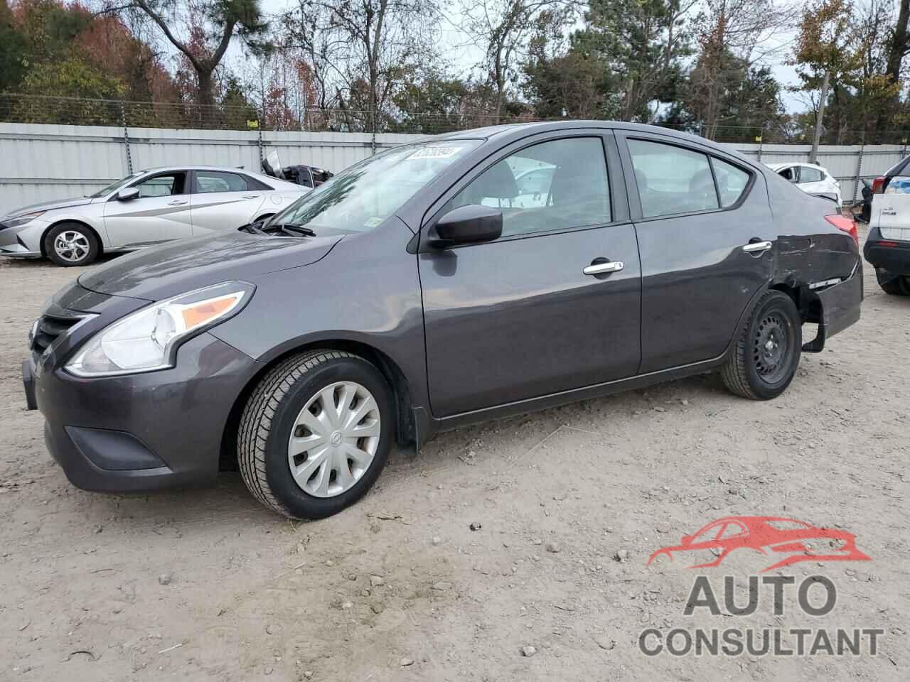 NISSAN VERSA 2015 - 3N1CN7APXFL940968